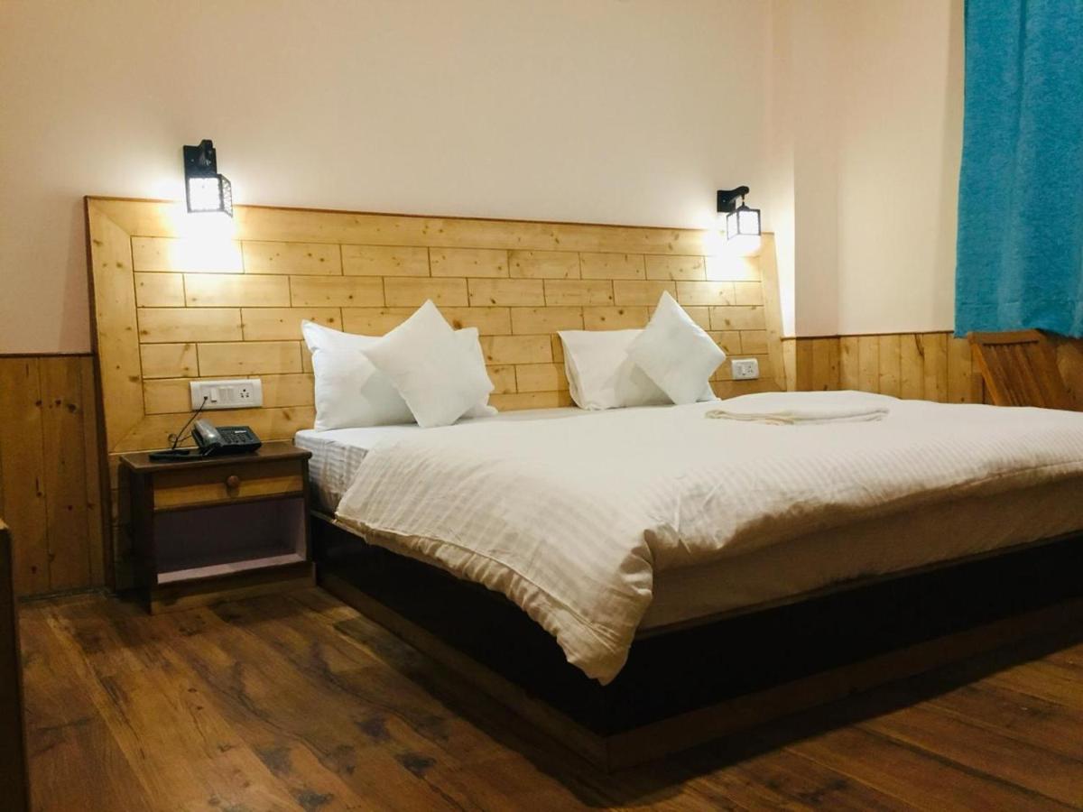 Hill Creste Manali Manāli Dış mekan fotoğraf