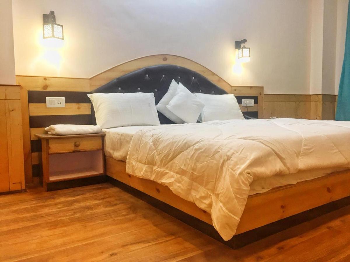Hill Creste Manali Manāli Dış mekan fotoğraf