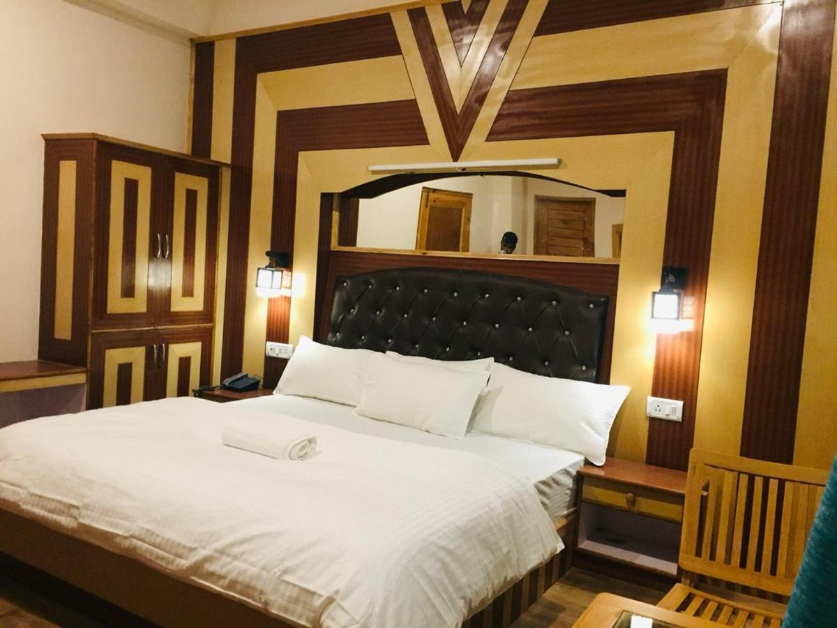 Hill Creste Manali Manāli Dış mekan fotoğraf