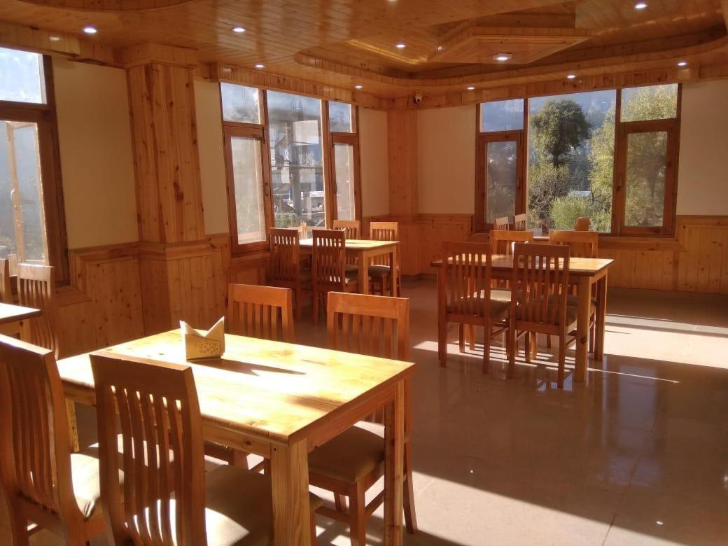 Hill Creste Manali Manāli Dış mekan fotoğraf