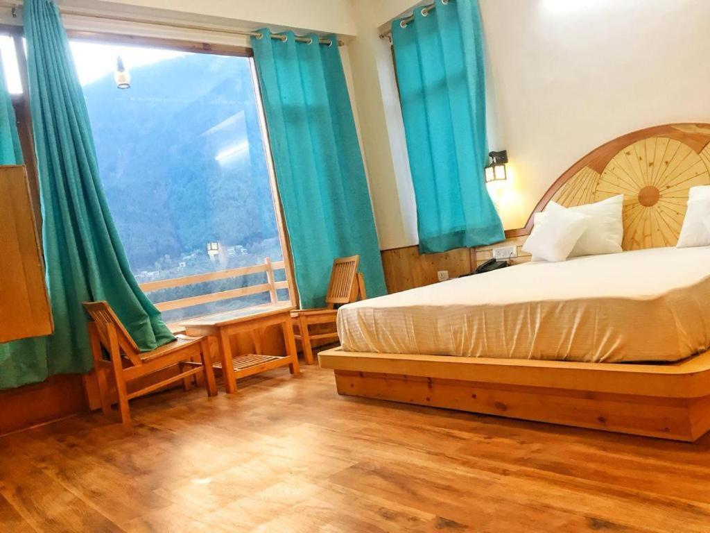 Hill Creste Manali Manāli Dış mekan fotoğraf